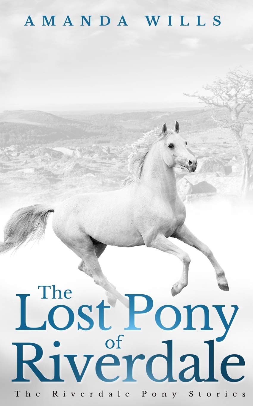 The Lost Pony of Riverdale (The Riverdale Pony Stories, Band 1) Novels & Short Stories