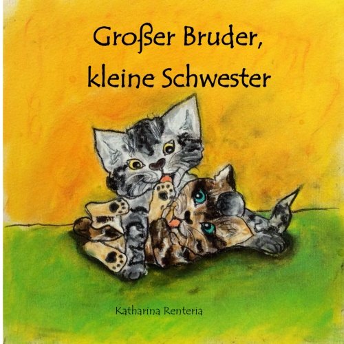Großer Bruder, kleine Schwester book