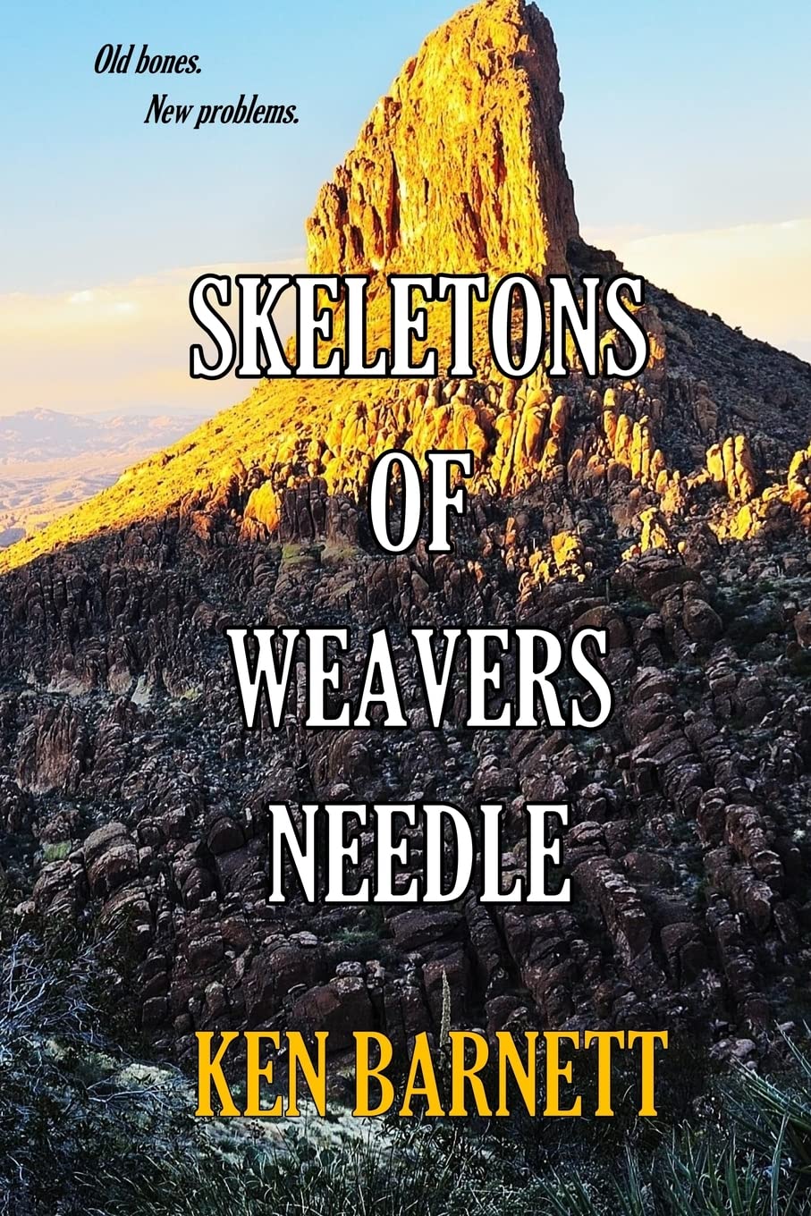 Skeletons of Weavers Needle Action & Adventure