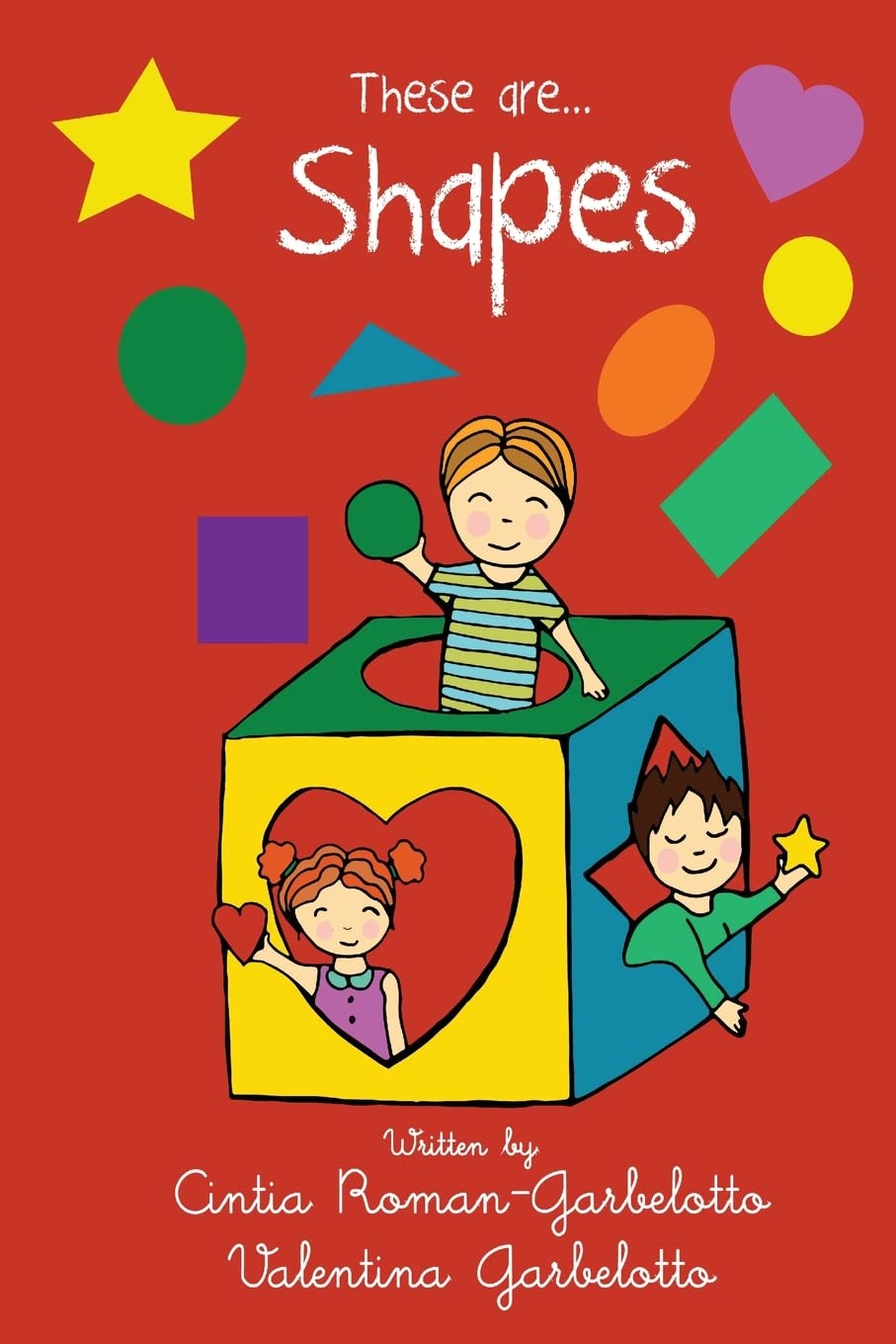 These are... Shapes (These are... Series) Study Guides