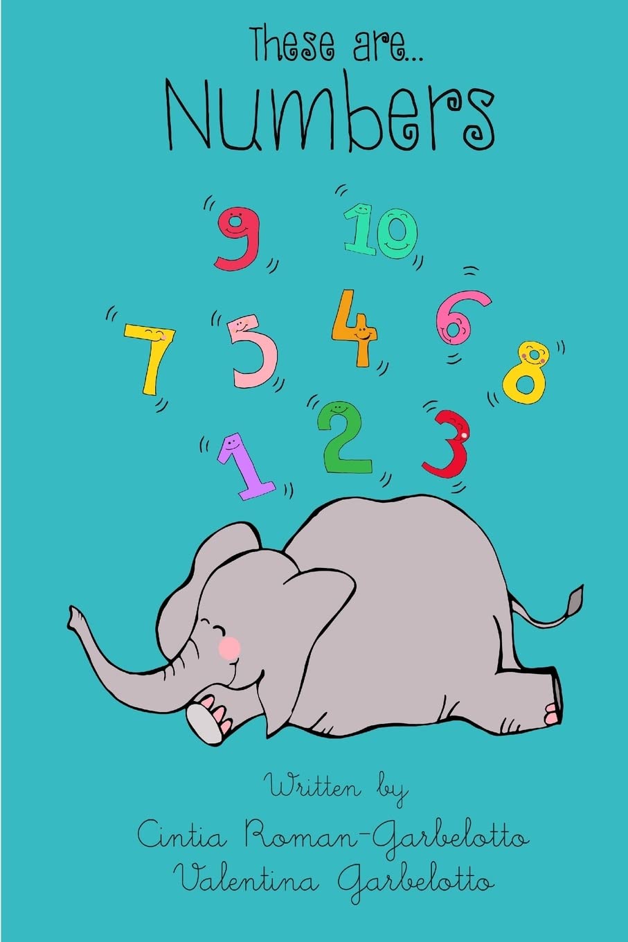 These are... Numbers (These are...Series) Study Guides