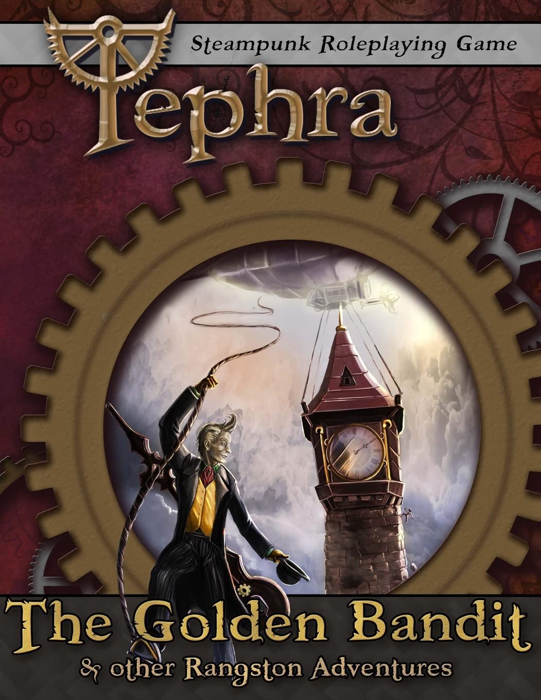 The Golden Bandit: & other Rangston Adventures Leisure & Fun
