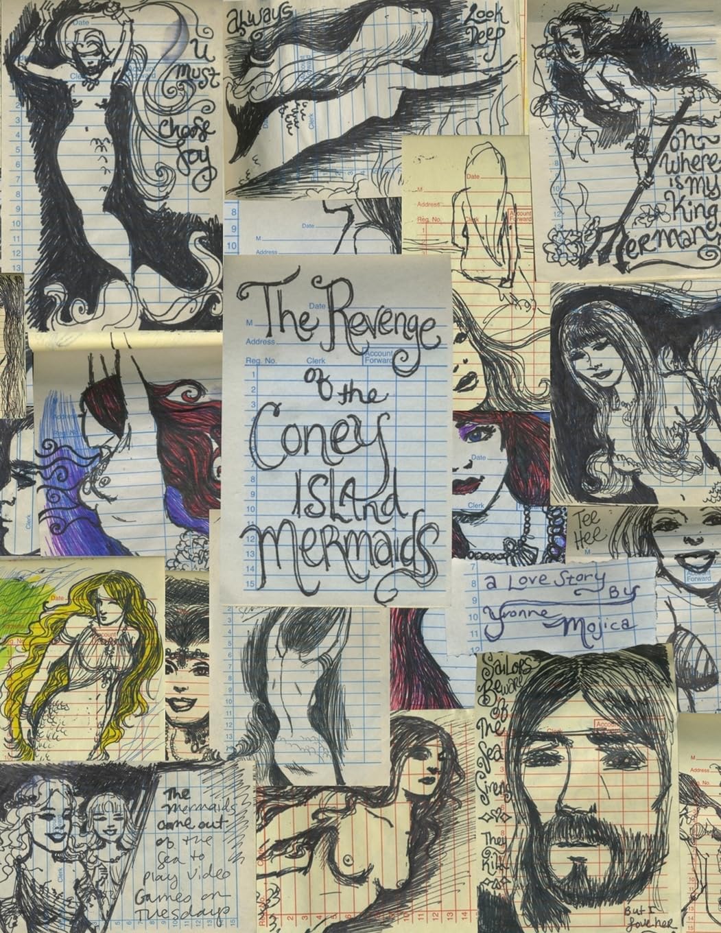 Revenge of the Coney Island Mermaids: A Love Story For Film Drama