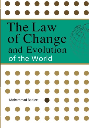 The Law of Change and Evolution of the World Learning & Reference