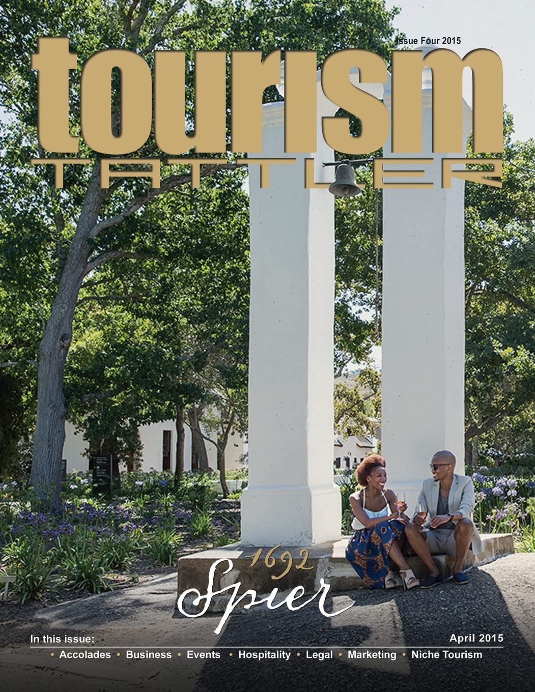Tourism Tattler April 2015 Travel