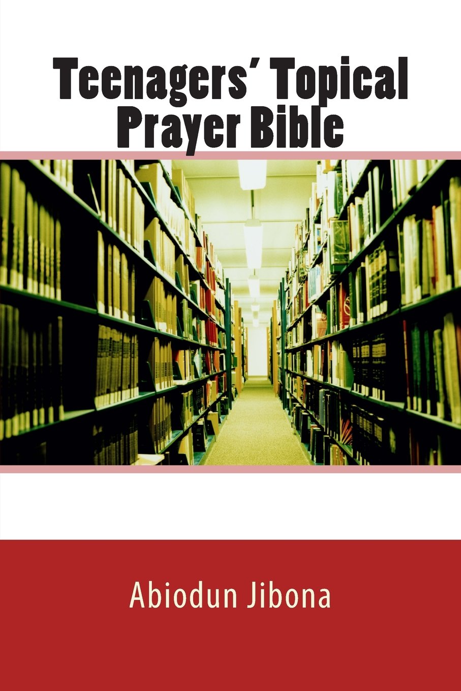 Teenagers' Topical Prayer Bible Religion & Esotericism