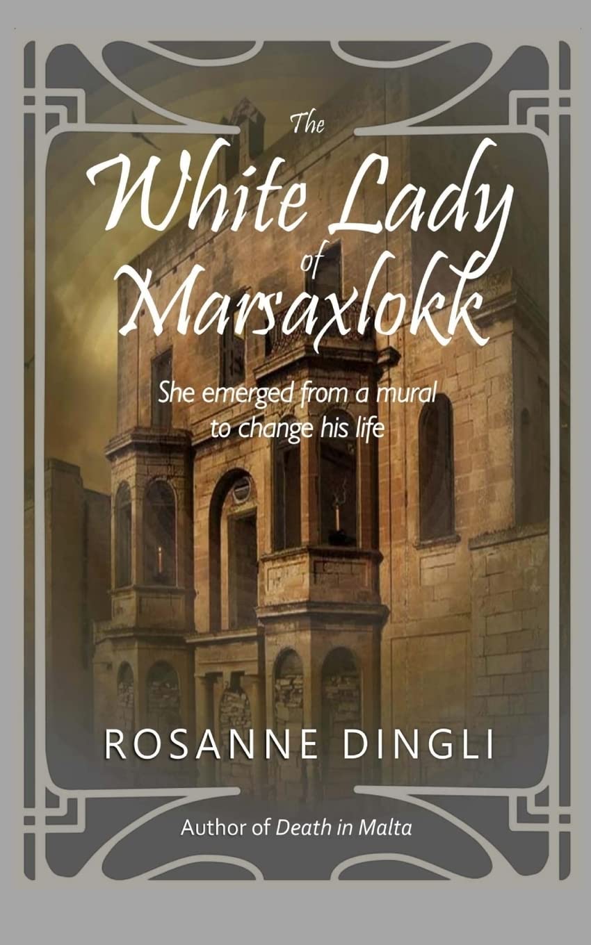 The White Lady of Marsaxlokk Horror & Mystery