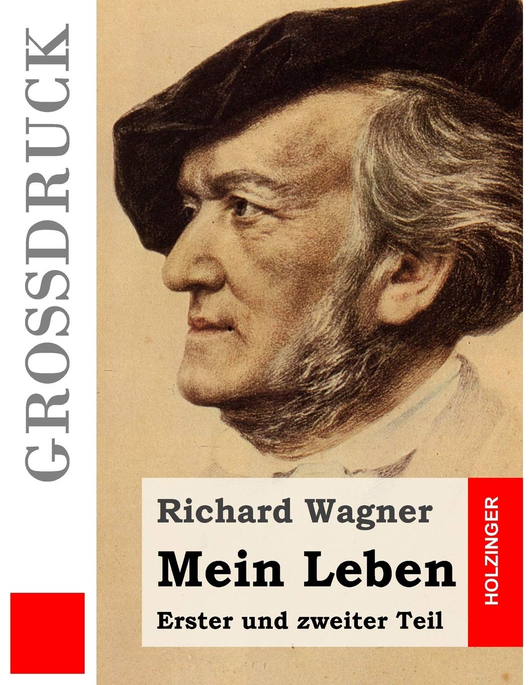 Mein Leben (Großdruck): Erster und zweiter Teil Pop culture