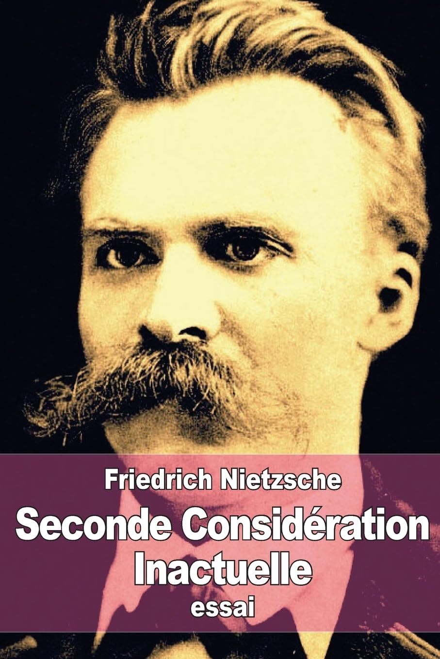 Seconde Considération Inactuelle: De l'utilité et de l'inconvénient de l'histoire pour la vie book