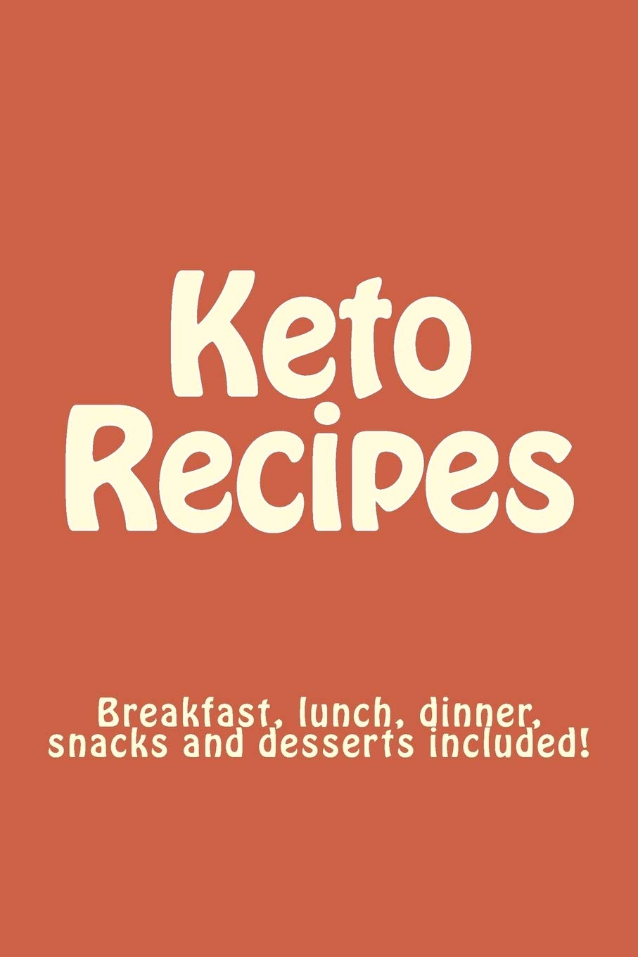 Keto Recipes: The Keto Way... Recipes to help! book