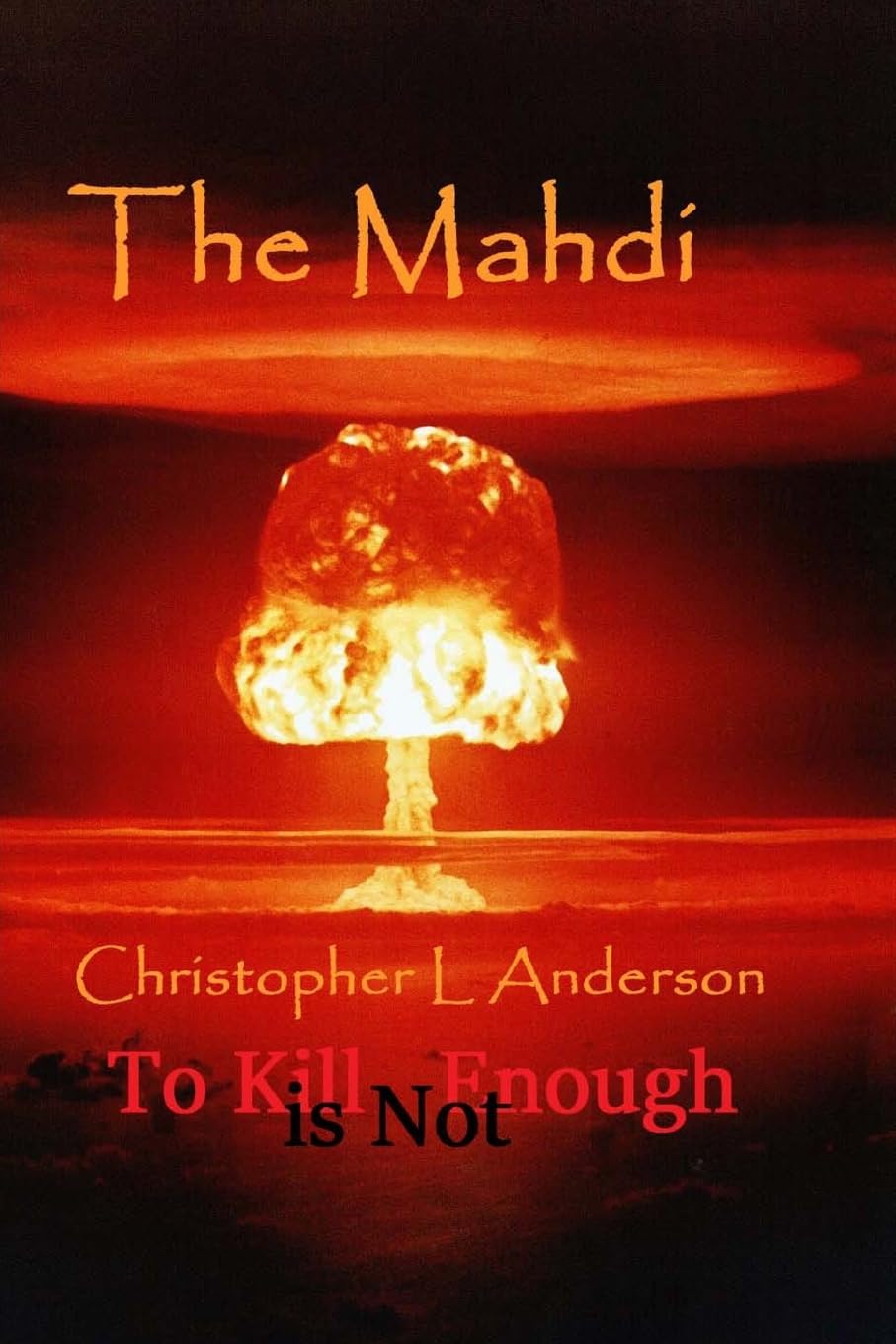 The Mahdi: The Mahdi Trilogy (To Kill Is Not Enough, Band 12) Suspense & Thrillers