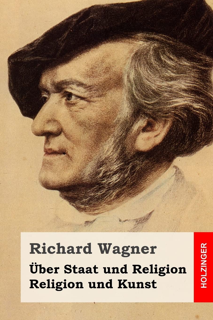 Über Staat und Religion / Religion und Kunst Arts & Music
