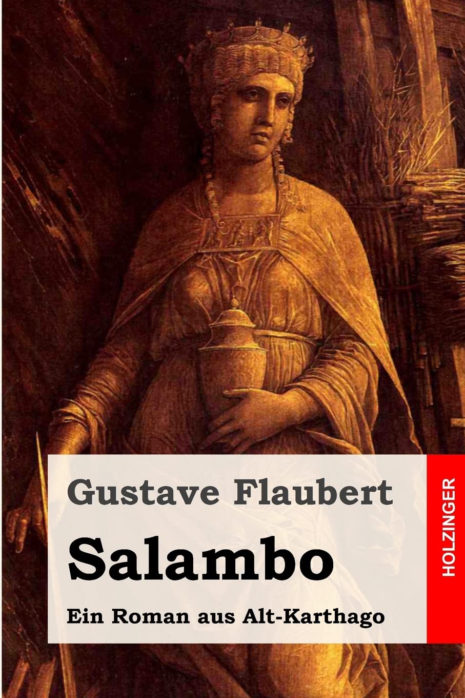 Salambo: Ein Roman aus Alt-Karthago book