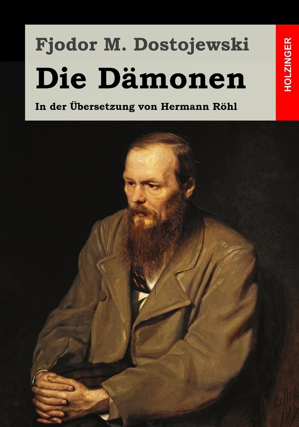 Die Dämonen: In der Übersetzung von Hermann Röhl book