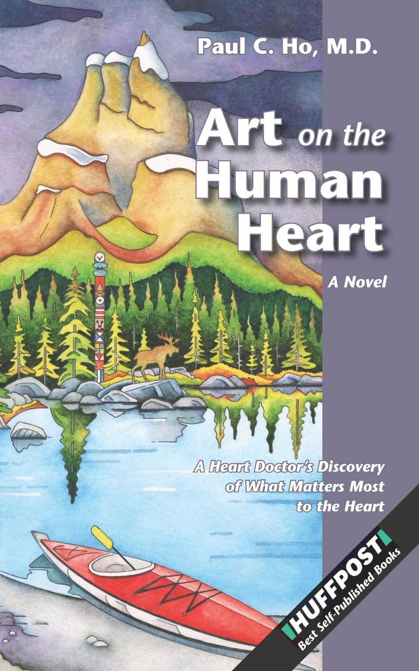 Art on the Human Heart Personalities