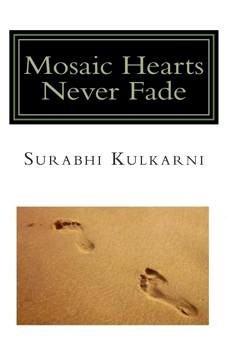 Mosaic Hearts Never Fade Poetry