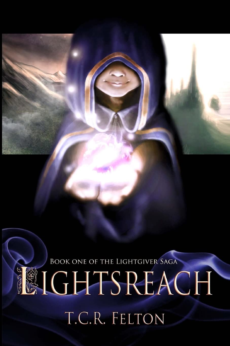 Lightsreach (The Lightgiver Saga, Band 1) Books