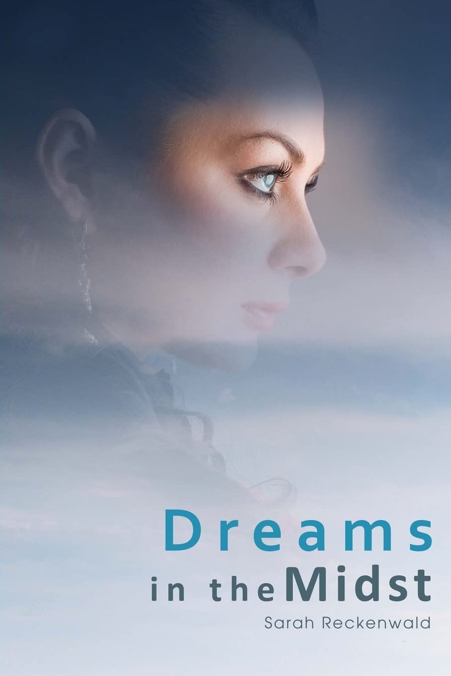 Dreams in the Midst (The Jade Hale Series, Band 2) Urban Fantasy