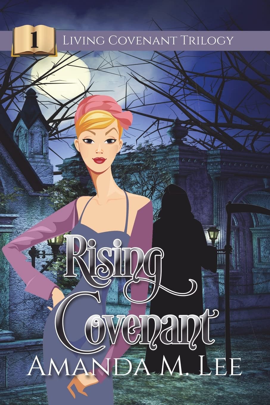 Rising Covenant (Living Covenant Trilogy, Band 1) Horror & Mystery