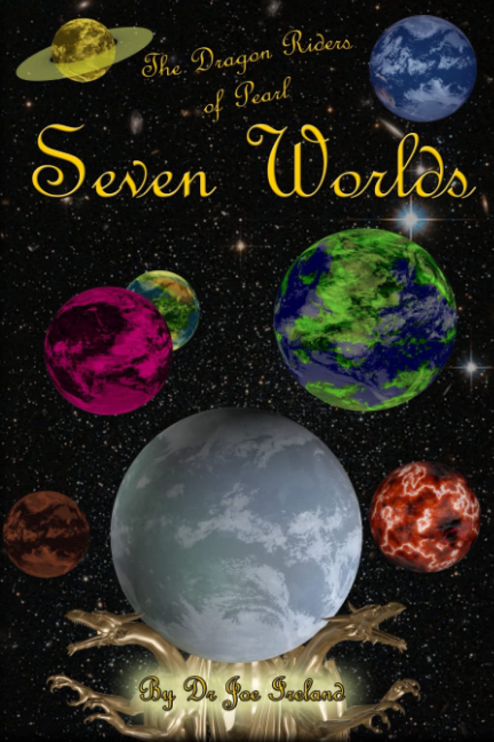 The Dragon Riders of Pearl - Seven Worlds Fiction