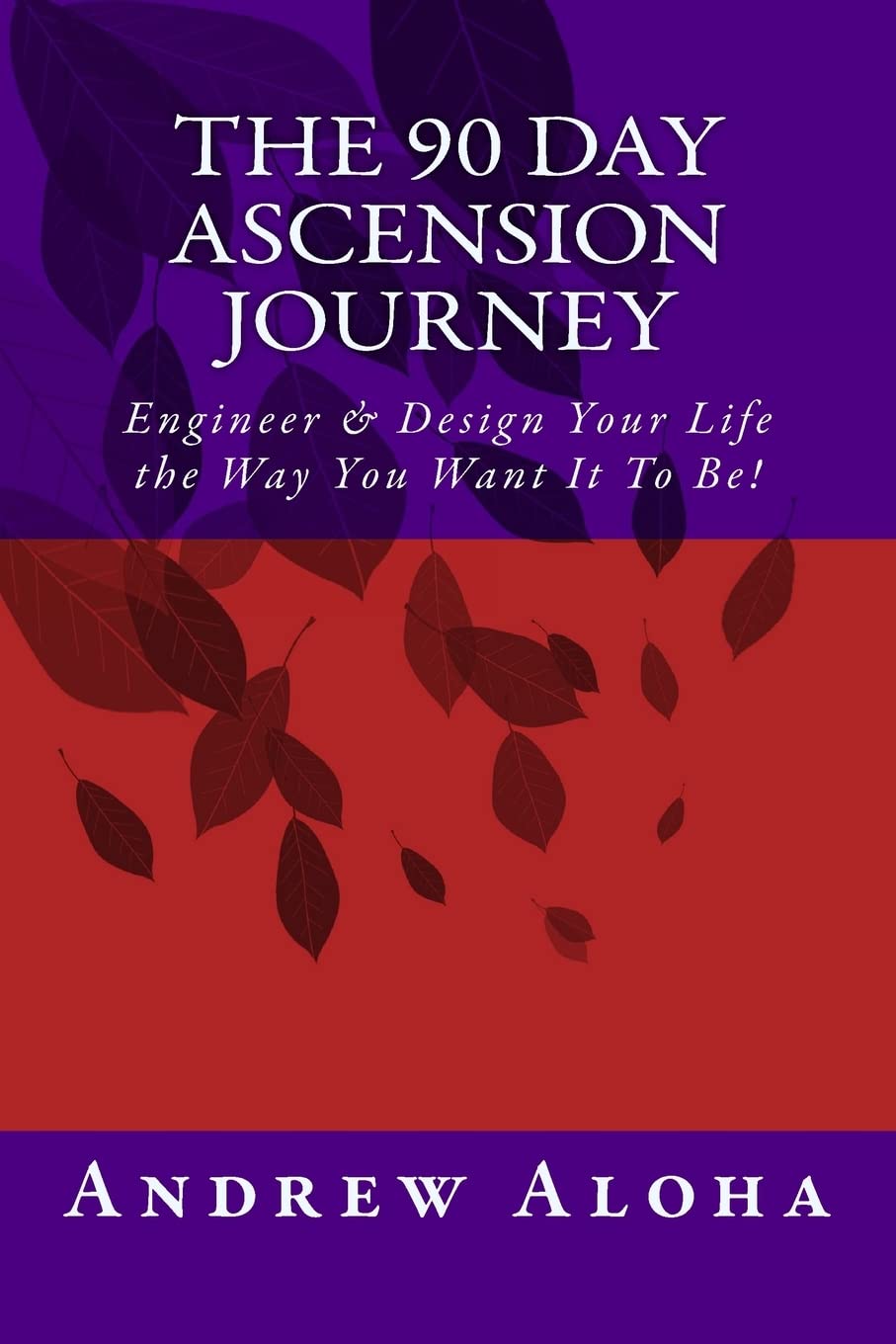 The 90 Day Ascension Journey: Engineer & Design Your Life the Way You Want It To Be! Books
