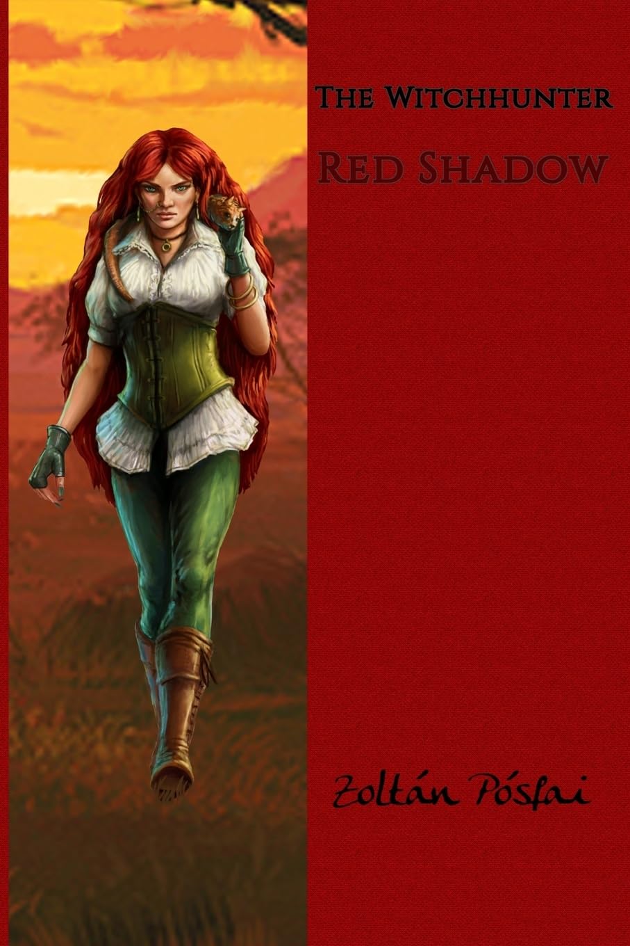 Product Image: The Witchhunter: Red Shadow