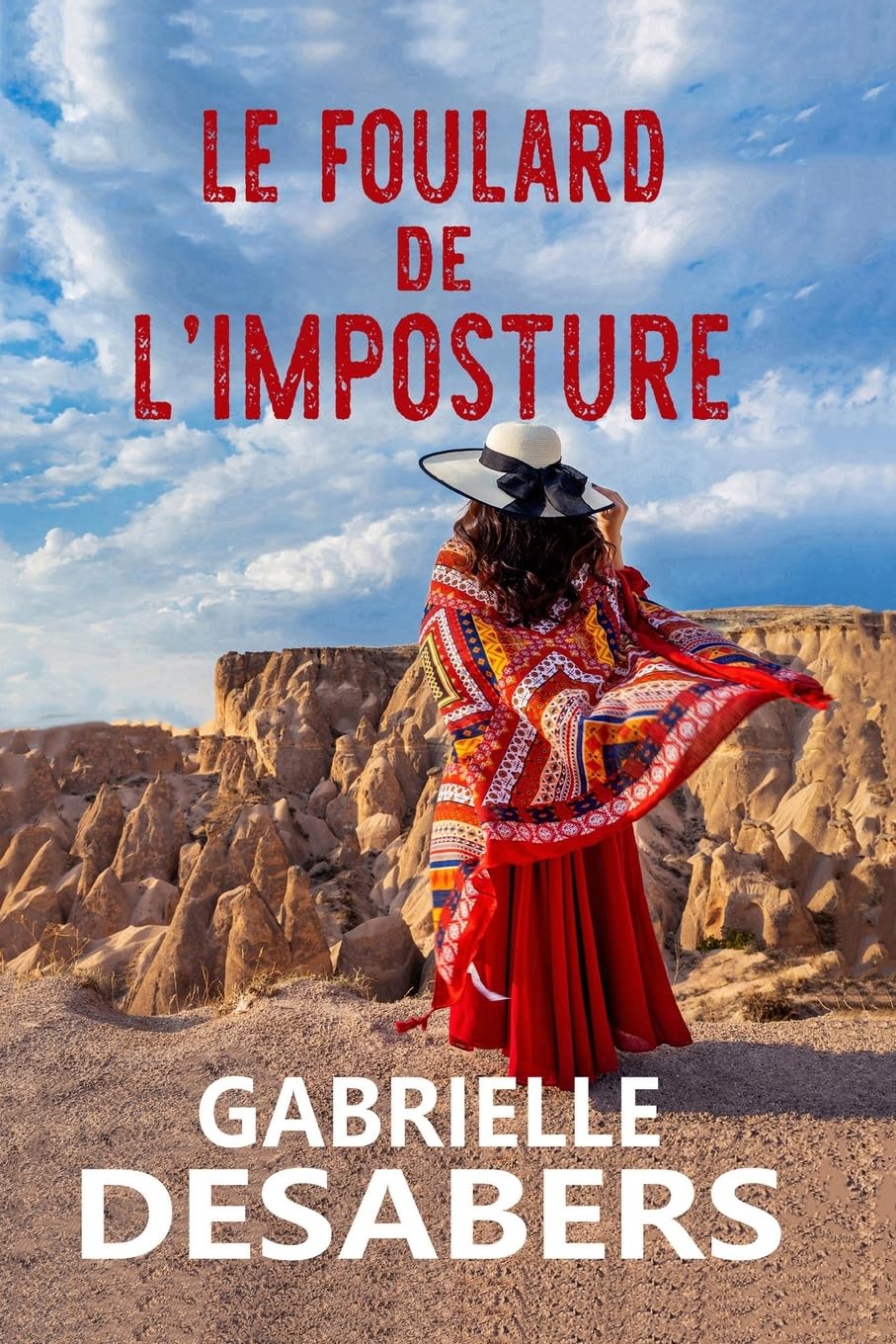 Le foulard de l'imposture Contemporary literature