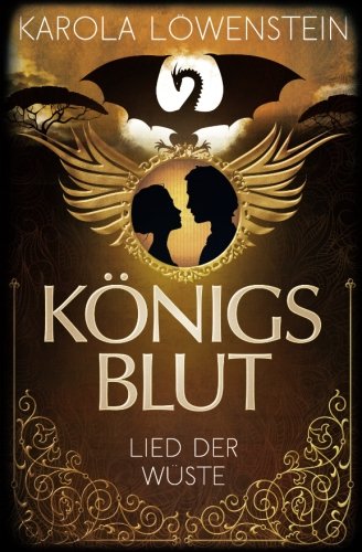 Königsblut - Lied der Wüste Fantasy & Sci-Fi Books