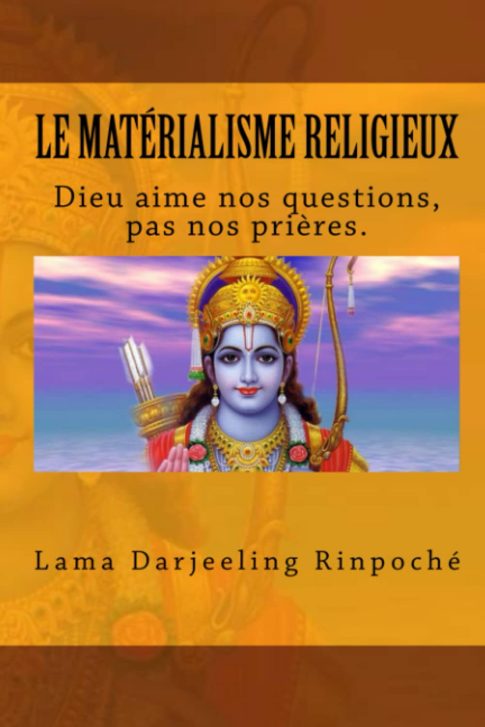 Le matérialisme religieux Religion & Esotericism