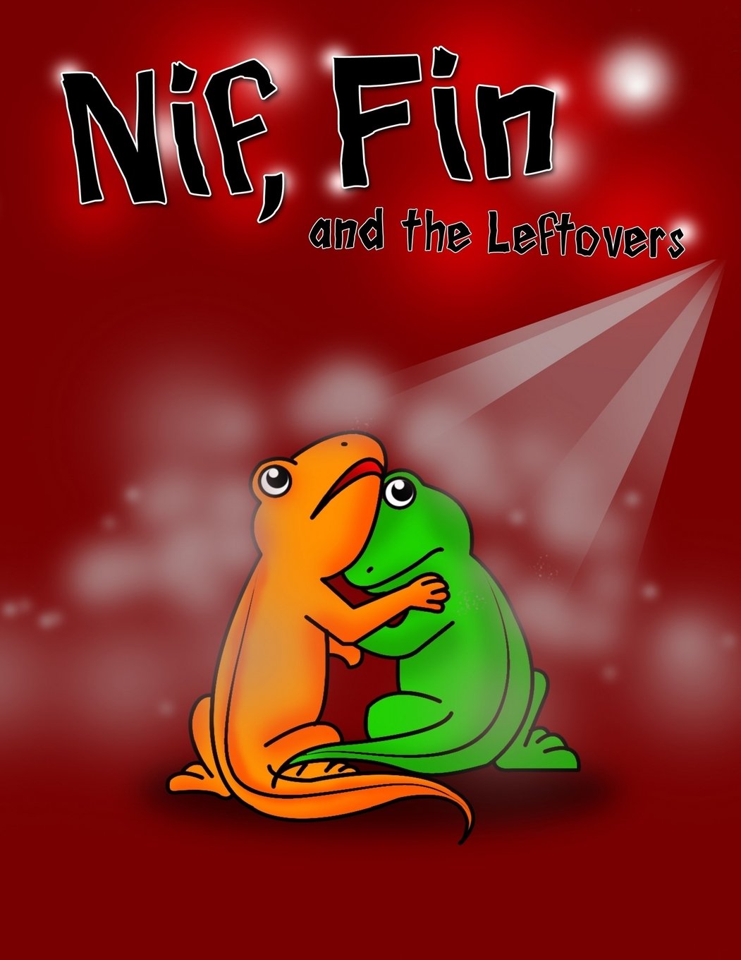 Nif, Fin and the Leftovers: Children caring for living creatures (Kind2URworld, Band 1) Novels & Short Stories
