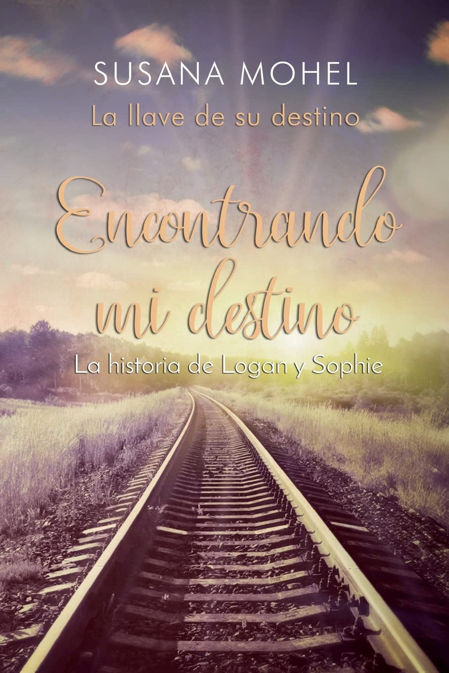 Encontrando mi destino: La lave de su destino (La llave de su destino) Romantic Thrillers