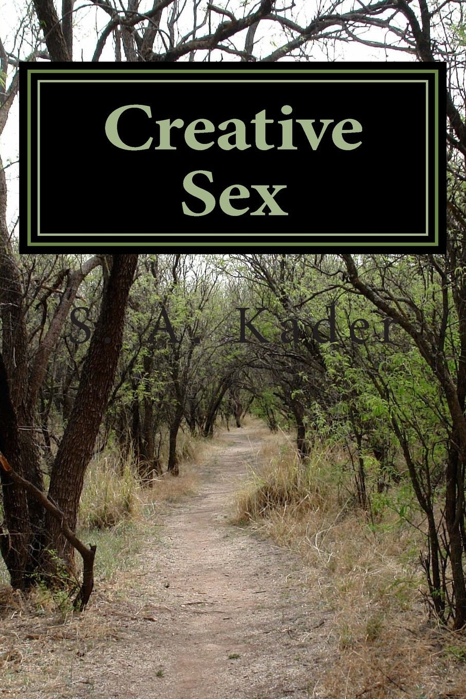 Creative Sex: Hundreds of new sexual stimulations and positions Partnership & Love