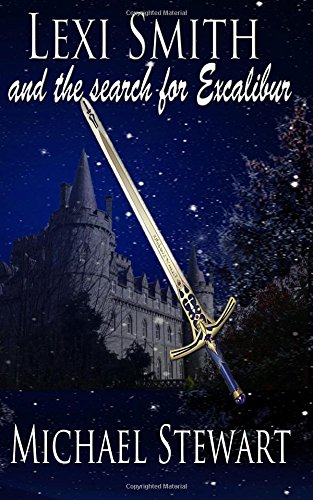 Lexi Smith and the Search for Excalibur Books