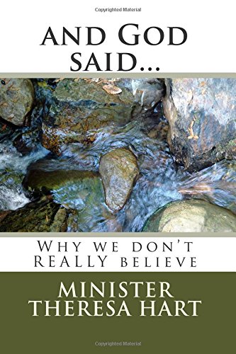 and God said...: Why we don't REALLY believe Religion & Esotericism