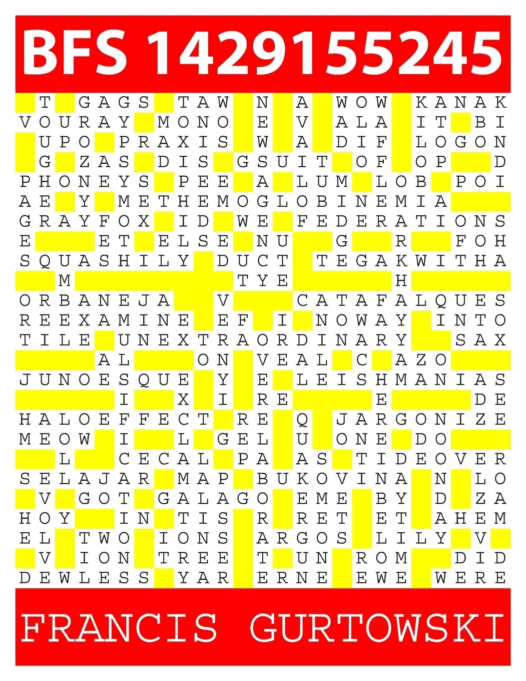 Bfs 1429155245: A BFS Puzzle (Brute Force Search (BFS)) Leisure & Fun