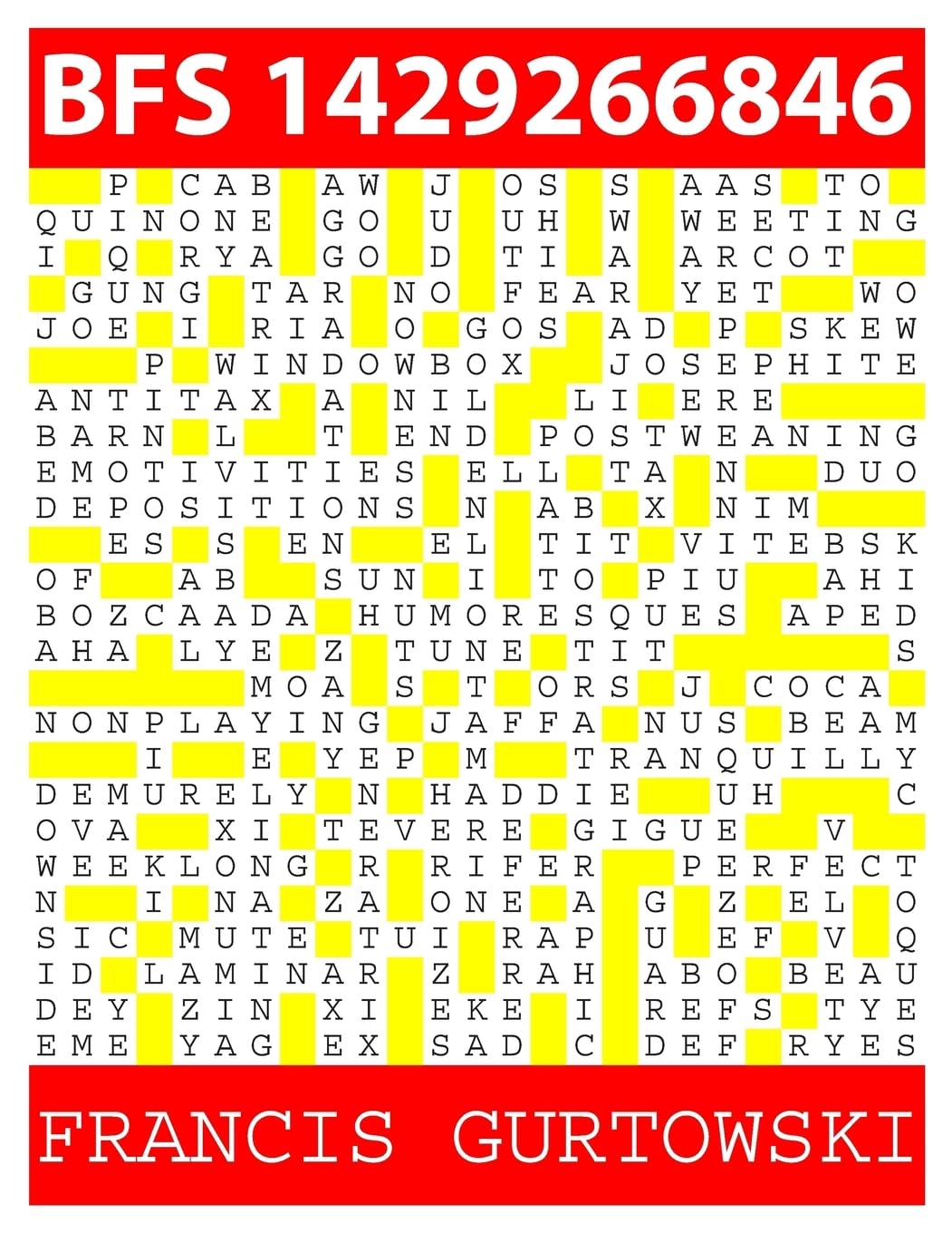 Bfs 1429266846: A BFS Puzzle (Brute Force Search, Band 58) Leisure & Fun
