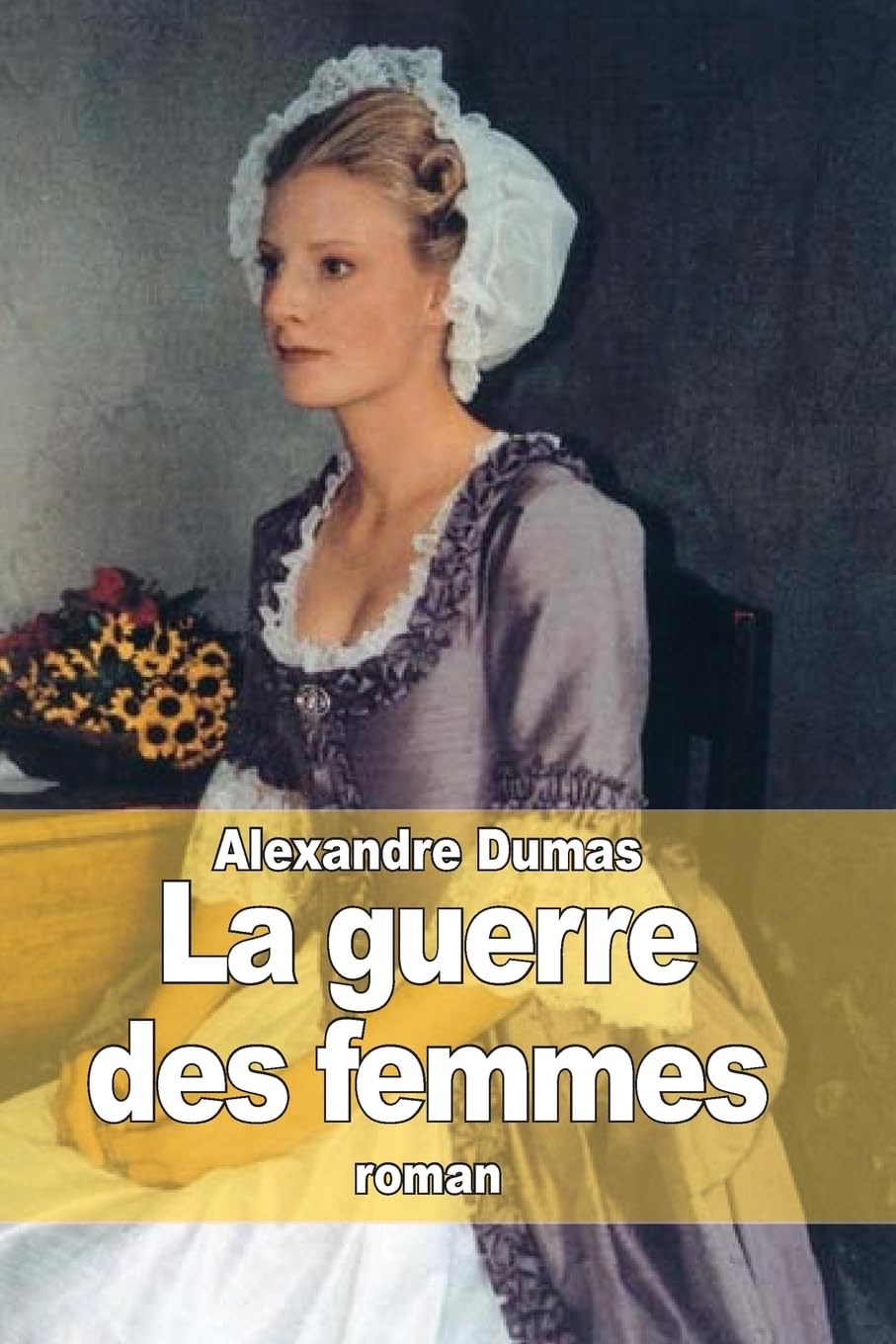 La guerre des femmes book