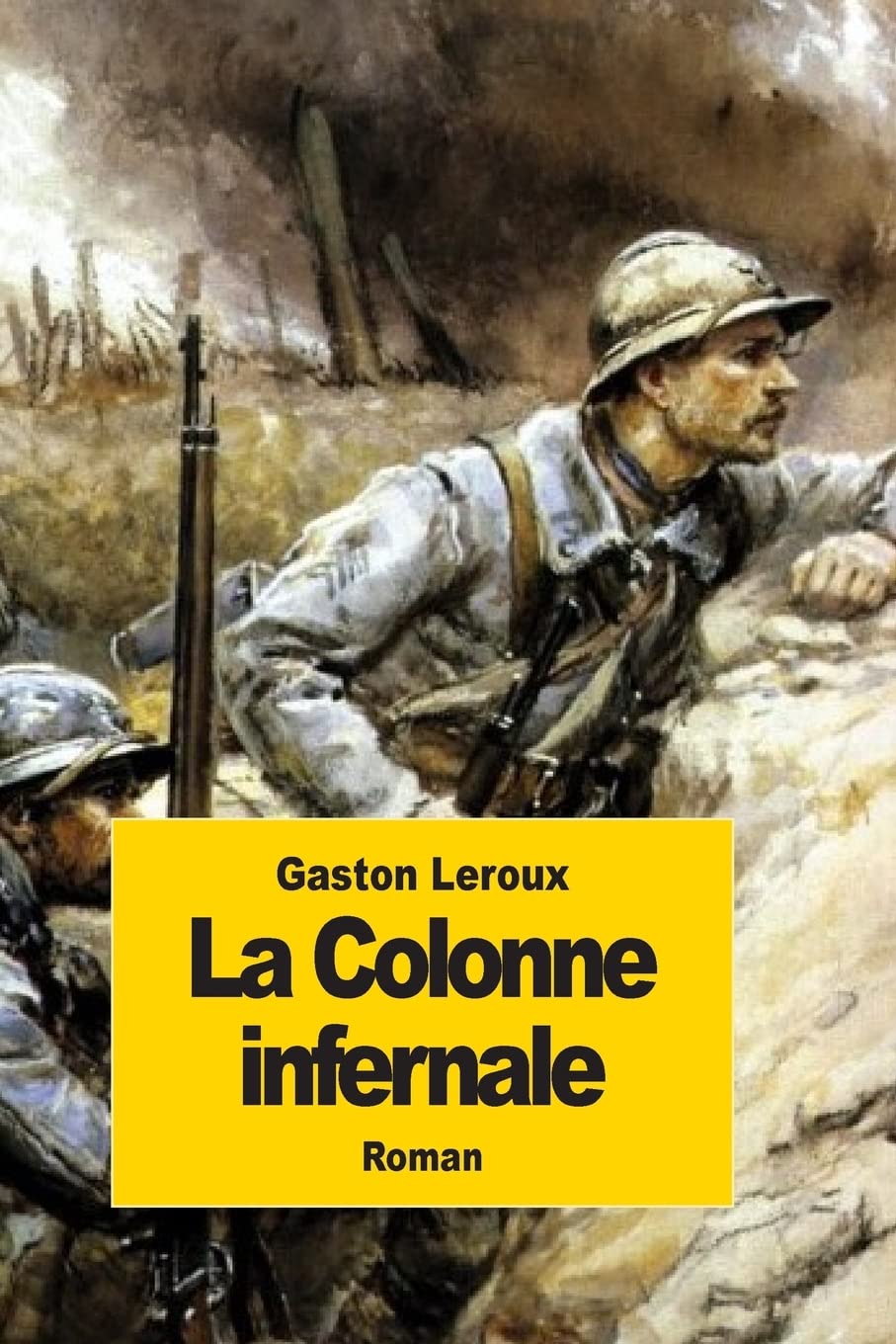 La Colonne infernale book