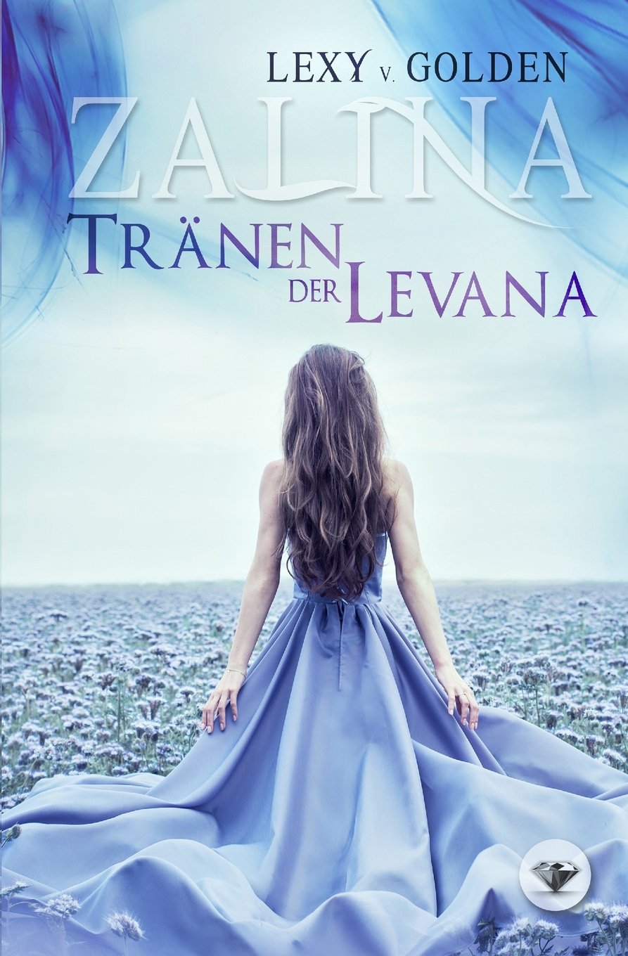 Kuss des Diamonds: Zalina Sammelband Fantasy & Sci-Fi