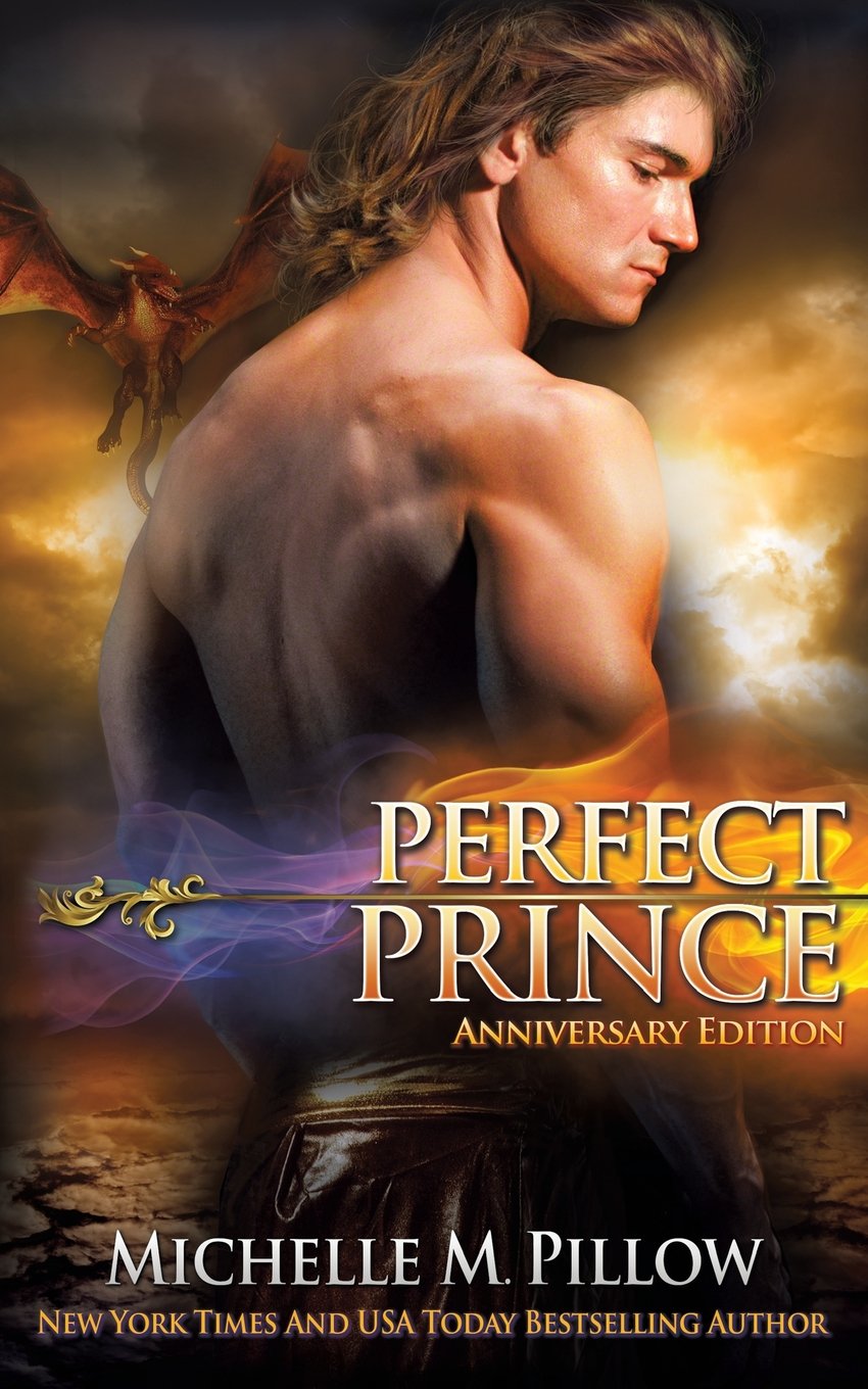 Perfect Prince: Anniversary Edition (Dragon Lords, Band 2) Contemporary Romance