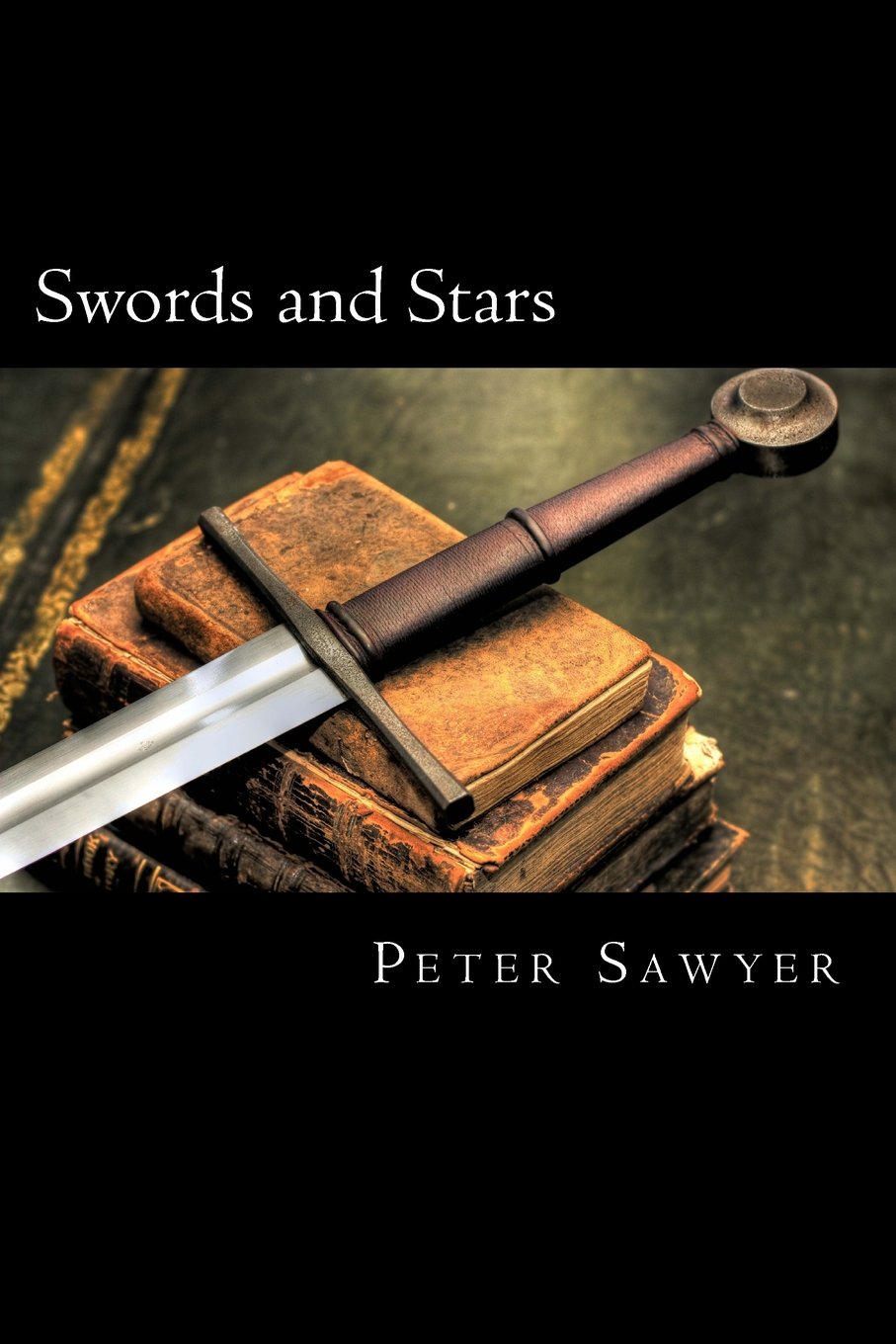 Swords and Stars: The Walker Part 1 (Heart, Mind and Honour, Band 1) Books