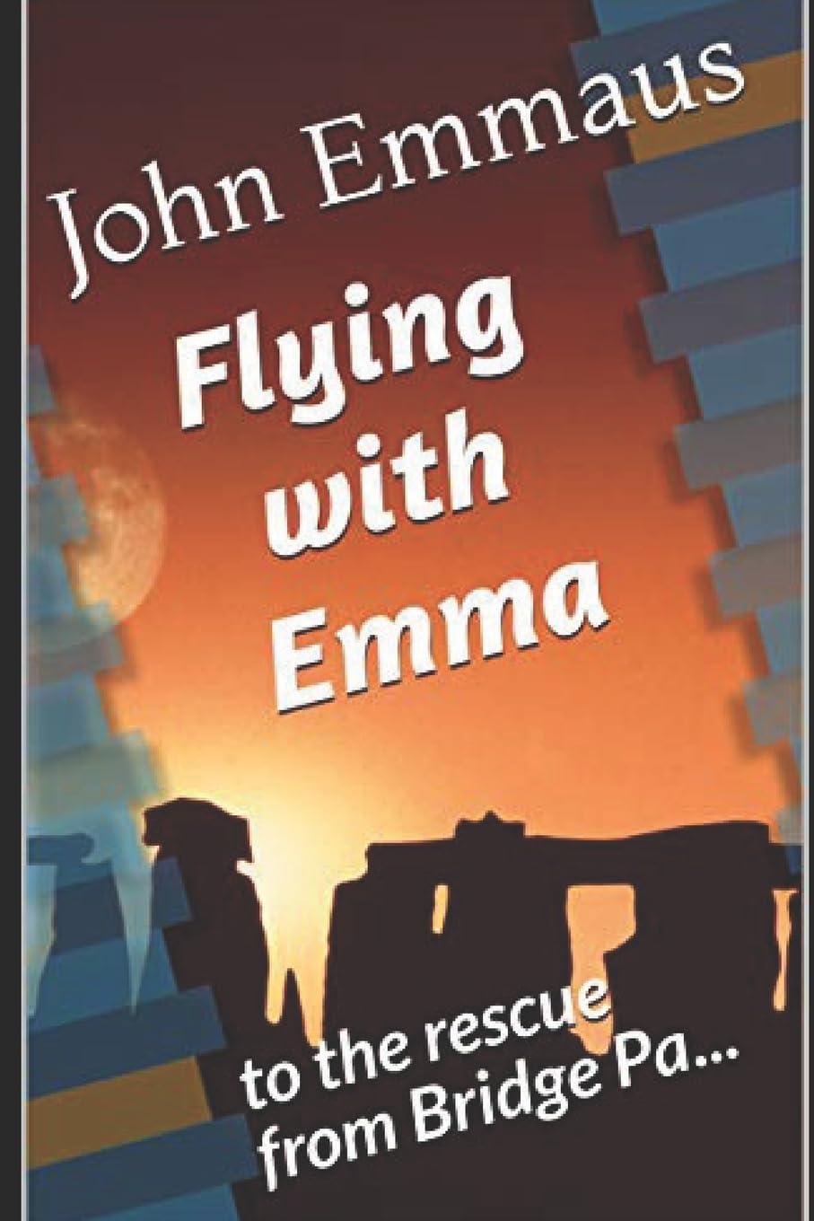 Flying with Emma (The Shripney Saga, Band 2) Contemporary literature