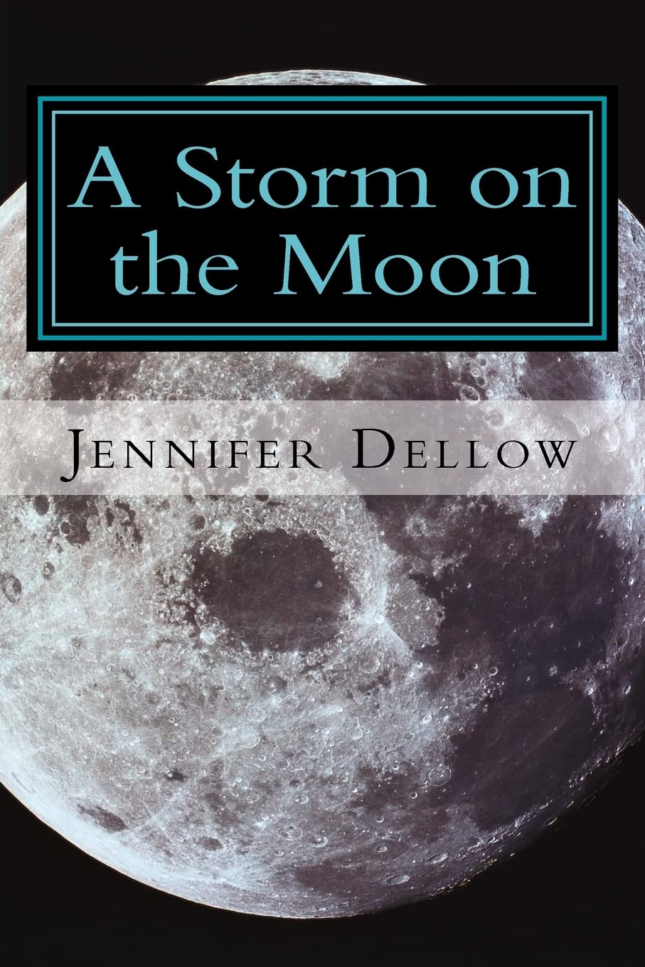 A Storm on the Moon (A Menagerie of Letters, Band 2) Poetry