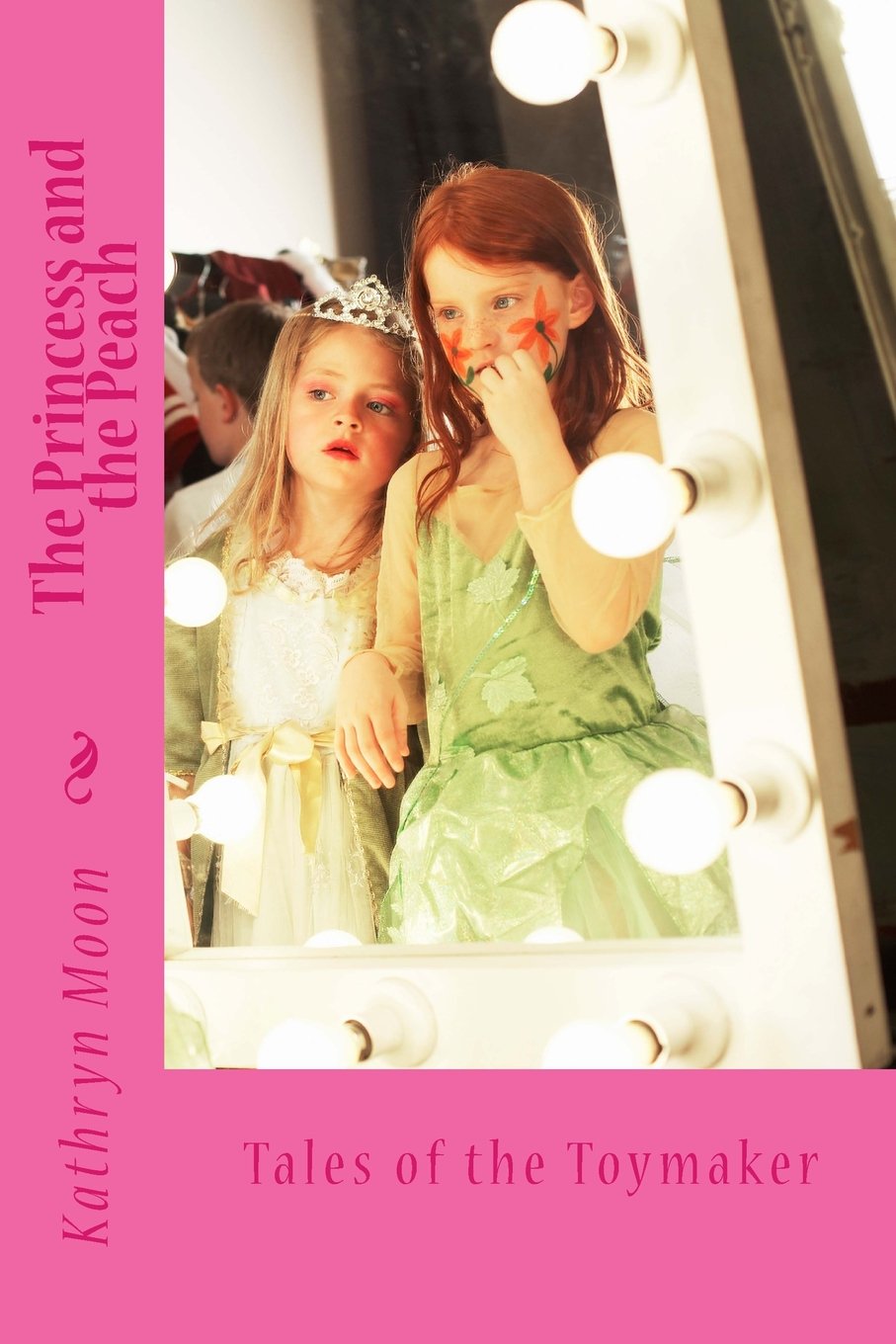 The Princess and the Peach Fairy Tales & Legends