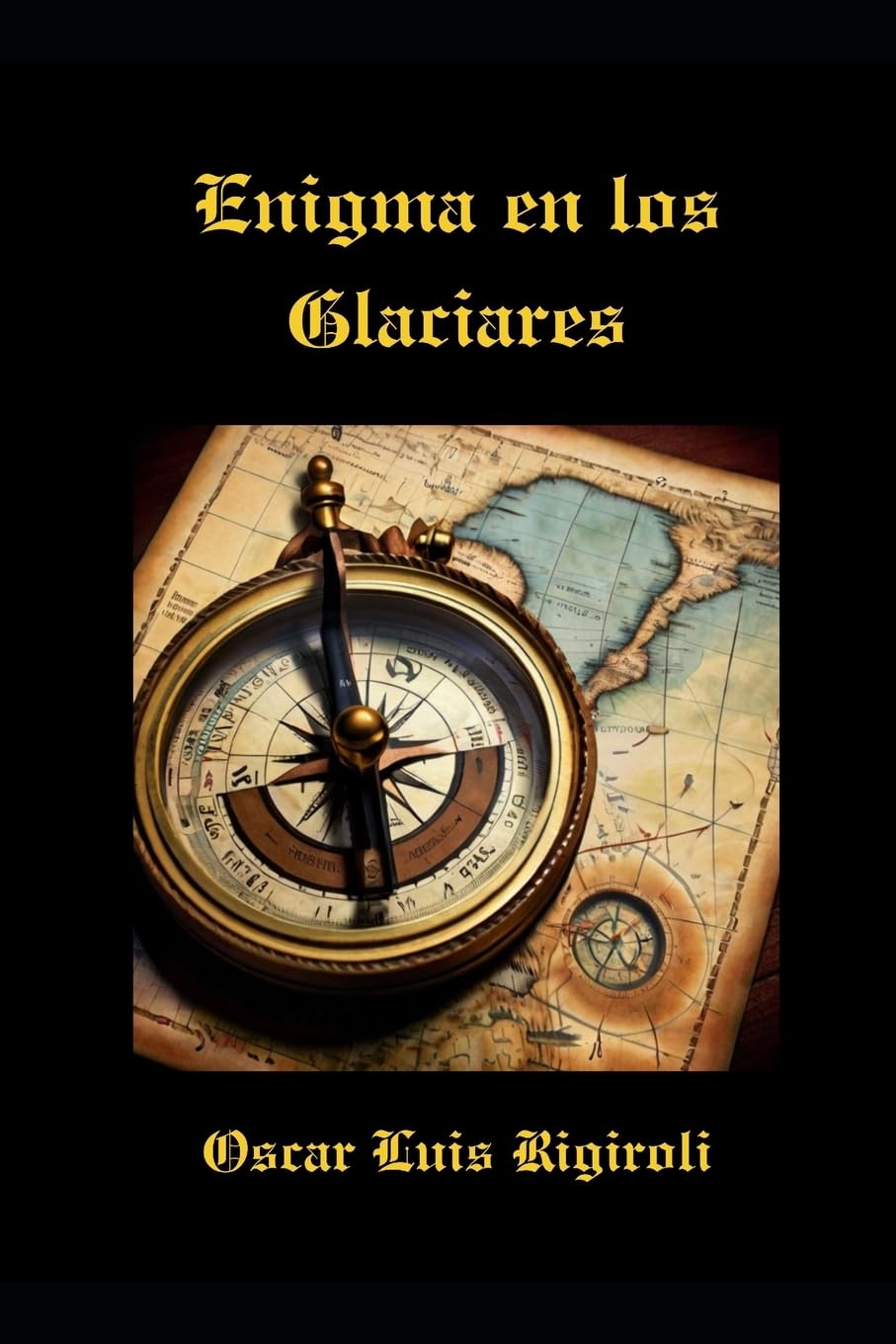 Enigma en los Glaciares Suspense & Thrillers