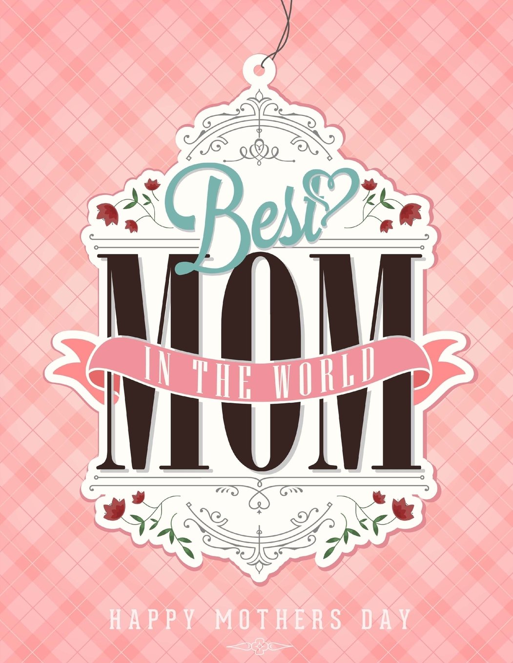 Happy Mothers Day!: Notebook Card Books