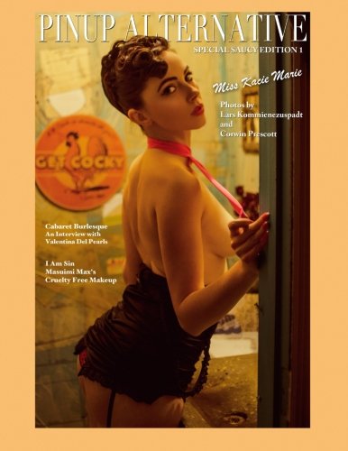Pinup Alternative Special Saucy Edition 1 book