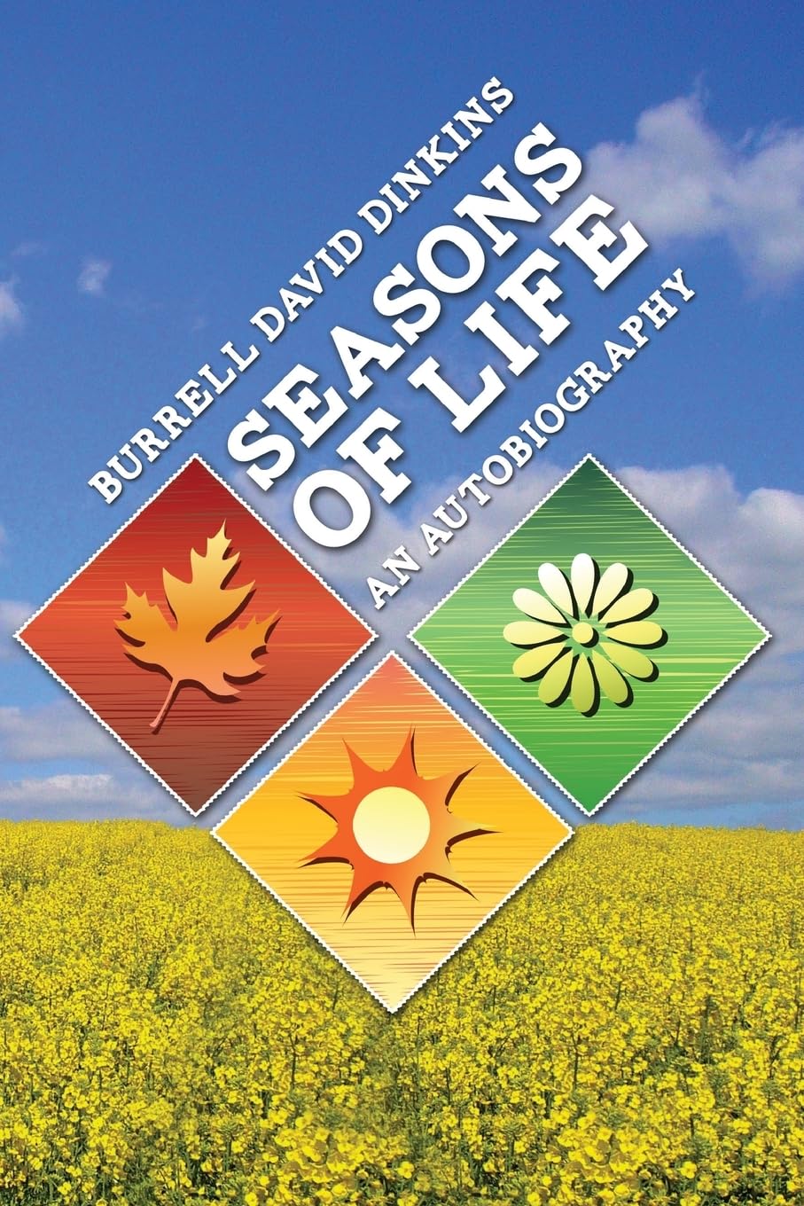 Seasons of Life: An Autobiography book