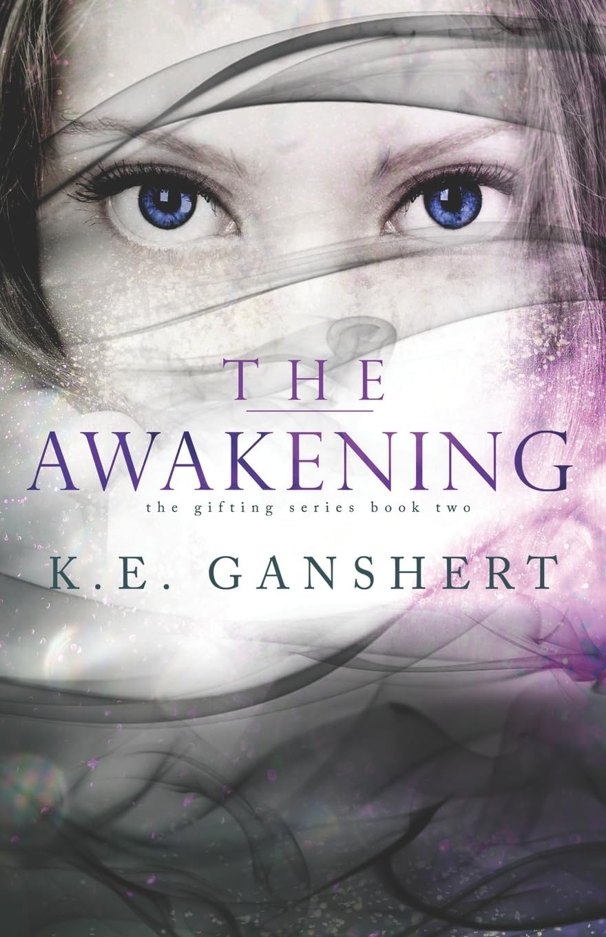 The Awakening (The Gifting Series, Band 2) Contemporary literature