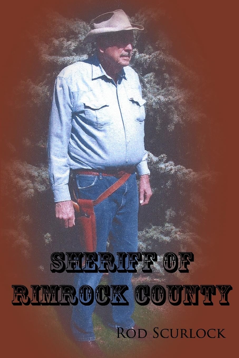 Sheriff of Rimrick County Action & Adventure